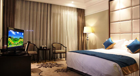 Datong Hotel - Shanxi Chine